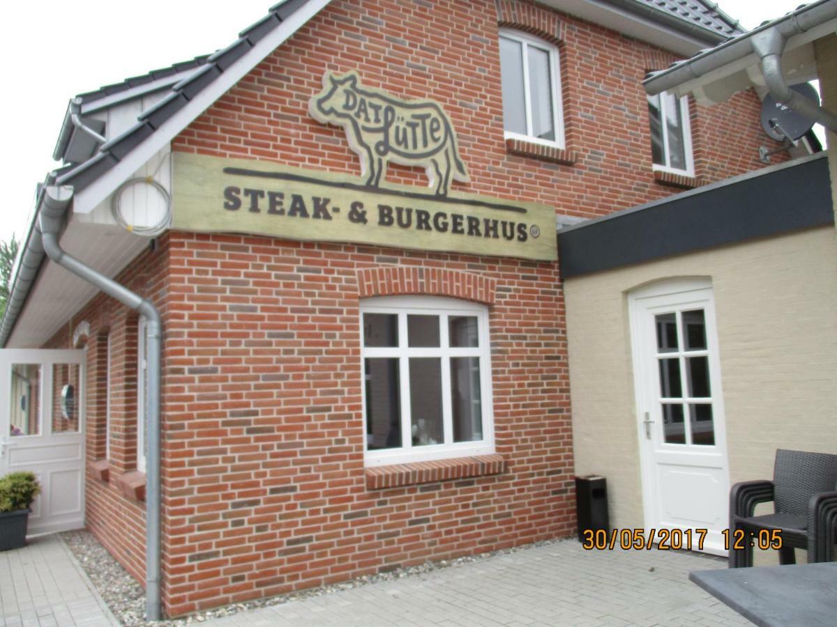Ockholm Dat Lutte Steak- & Burgerhus المظهر الخارجي الصورة